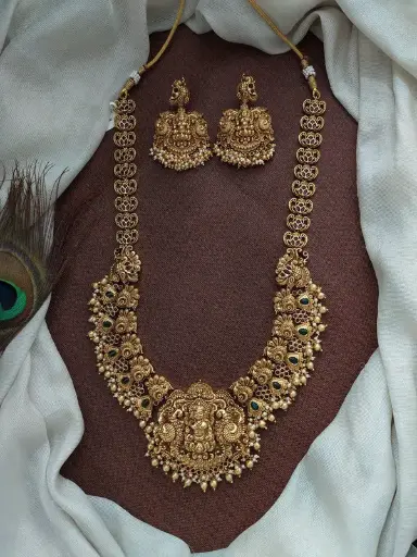 Antique necklace